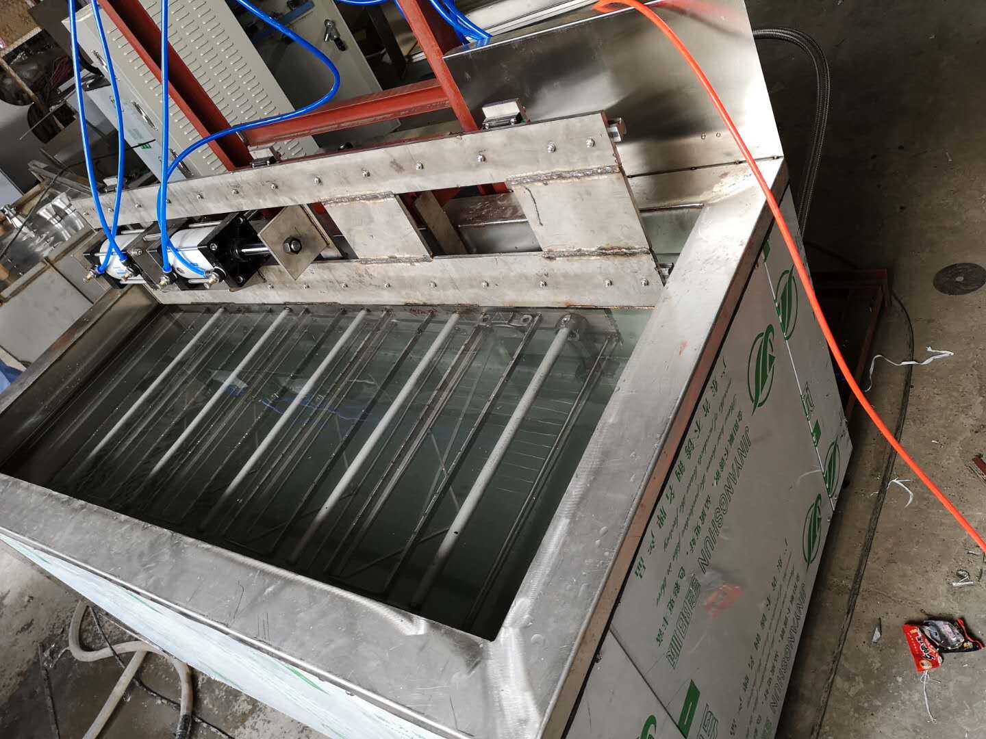 91视频污版下载在小物件清洗方麵的應用